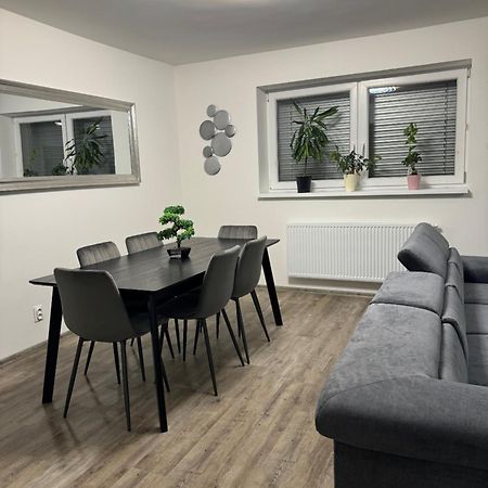 Apartamento Ubytovani U Frantiska Hodonín Exterior foto